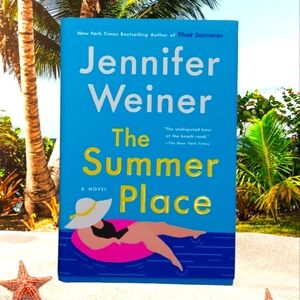 Book, The Summer Place